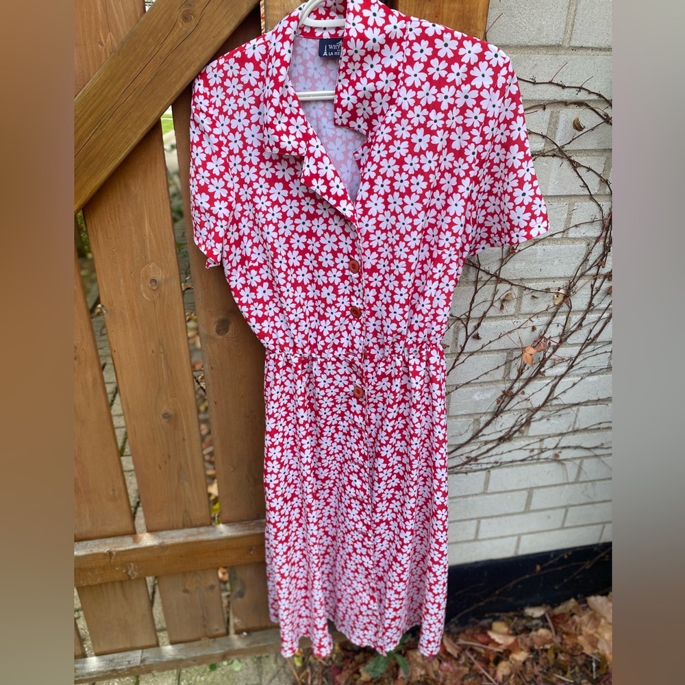 Anne Weyburn Dress